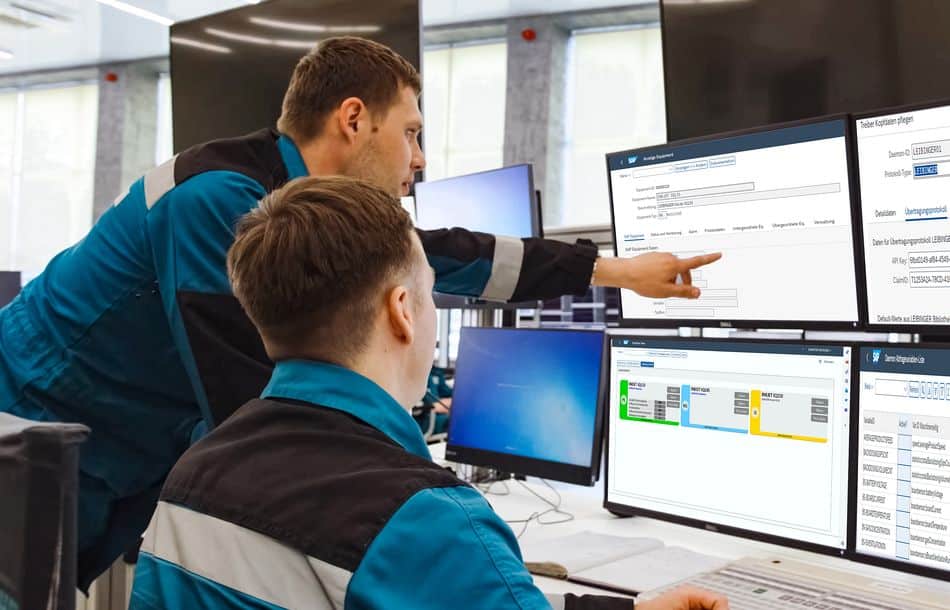 Leibinger’s ‘Plug & Print’ promise now also applies to SAP Shop Floor environments Leibinger's ‘Plug & Print’ promise now also applies to SAP Shop Floor environments