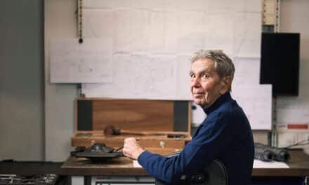 Erema Mourns the Loss of Helmut Bacher