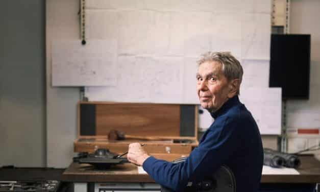 Erema Mourns the Loss of Helmut Bacher
