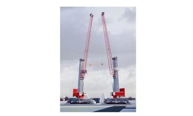 Boost Lifting Capacity