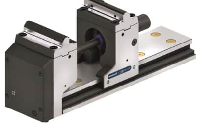 Electromechanical Workpiece Clamping Technology