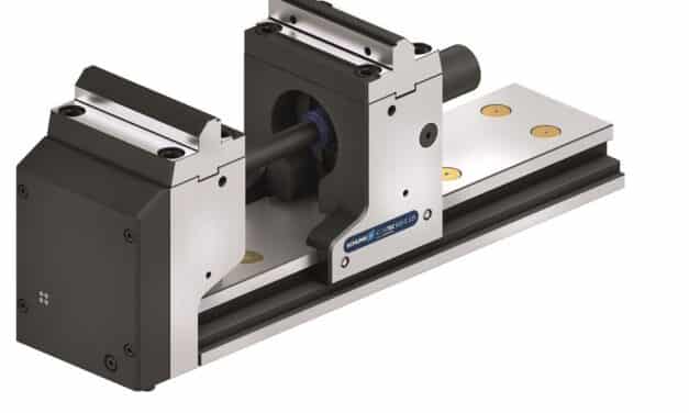 Electromechanical Workpiece Clamping Technology