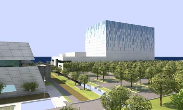 SSI Schaefer Builds for Losan Pharma
