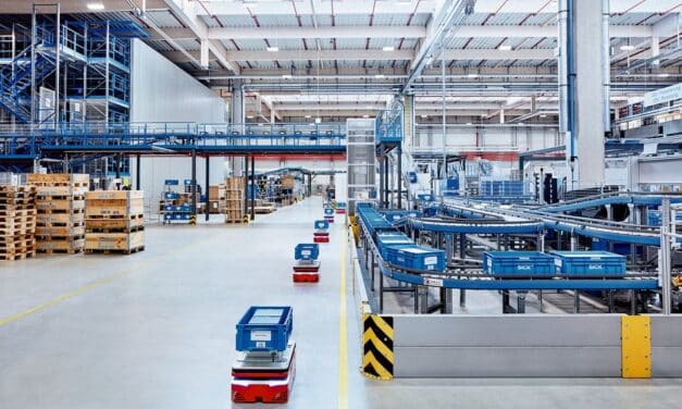 AI and Software-Based Localization Solutions for Industrial Automation