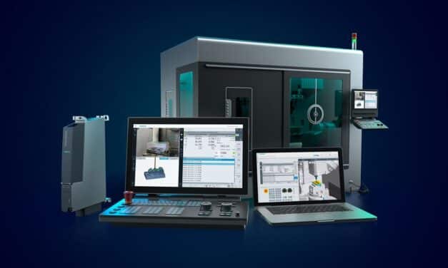 Introducing The Sinumerik Machine Tool Robot