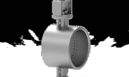 Supplies Valves for Solar Fuel Project