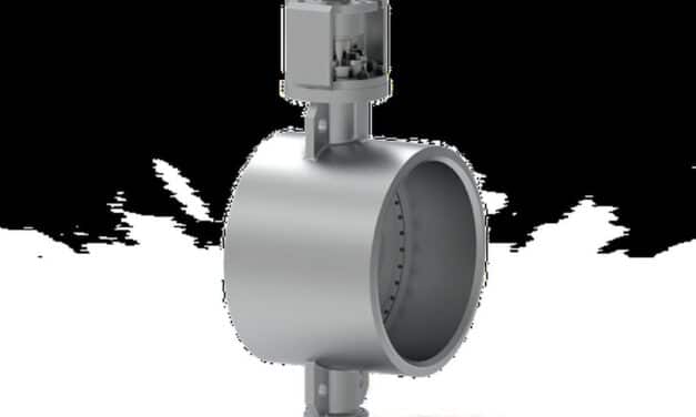 Supplies Valves for Solar Fuel Project