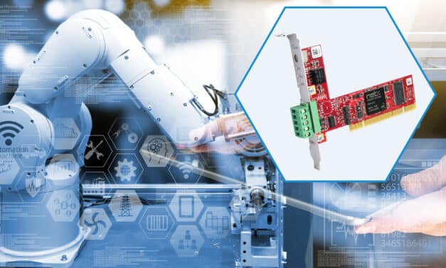 Clear step towards expanding the offering towards factory automation