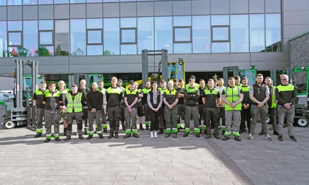 10 Years of Pioneering Engineering Traineeship