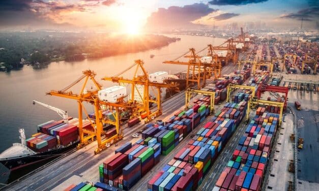 Electric water-related heavy-duty technology