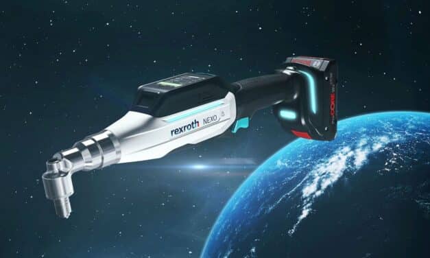 Cordless nutrunner for safety-critical tightening connections