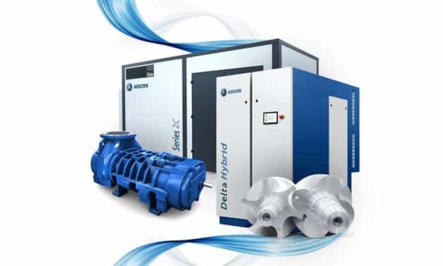 From vacuum to compressed air – everything from a single source