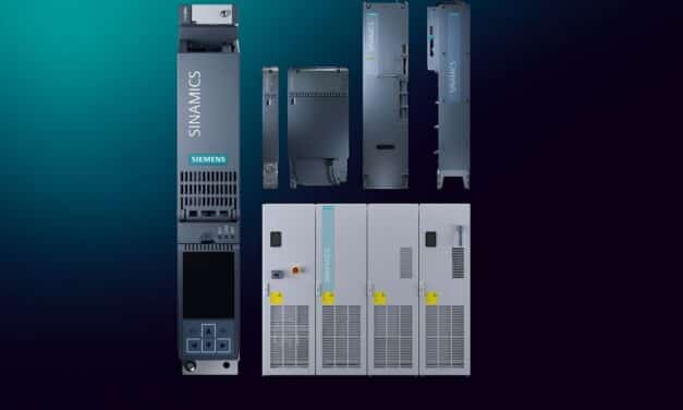 New Sinamics 220 drive system
