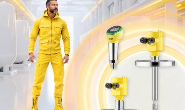 Level and pressure instrumentation for process automation