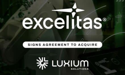 Excelitas Signs Agreement to Acquire Luxium Solutions