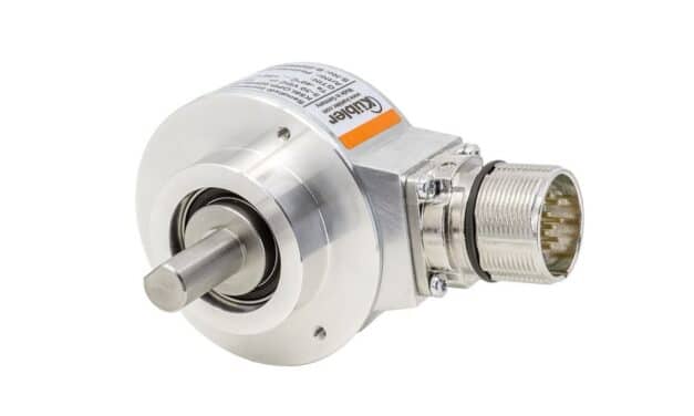 Sendix encoders set new benchmarks