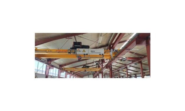 Konecranes completes installation of six S-series cranes