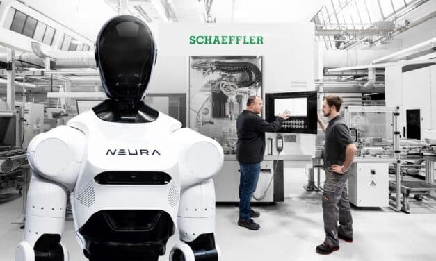 Humanoid Robots: Future-oriented Partnership