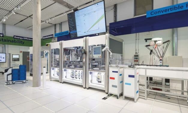 Bosch Rexroth joined “Next Level Mittelstand” initiative