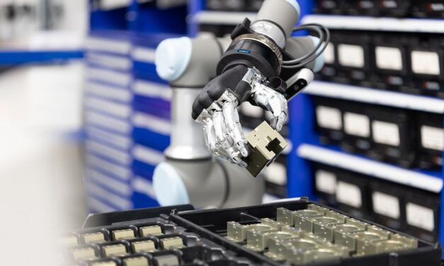 Schunk establishes spin-off for humanoid robot hands