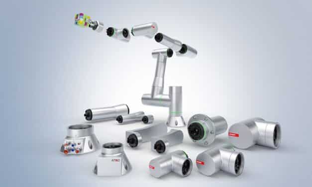 Beckhoff receives award for its robotics modular system