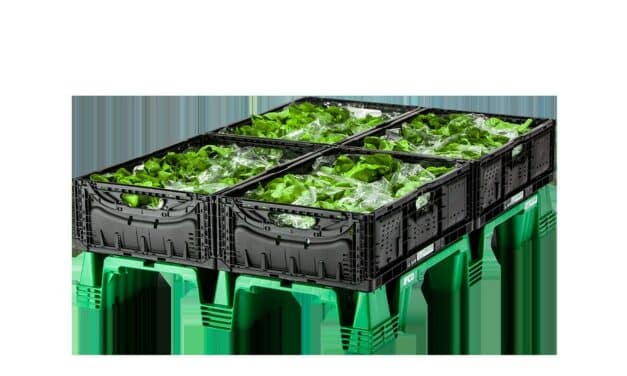 Measurable CO₂ savings in food packaging
