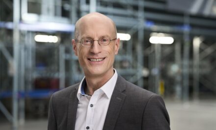 Herbert took over CFO role at SSI Schaefer