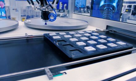 Inline robotics with maximum efficiency