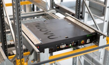 Jungheinrich partners with Movu Robotics