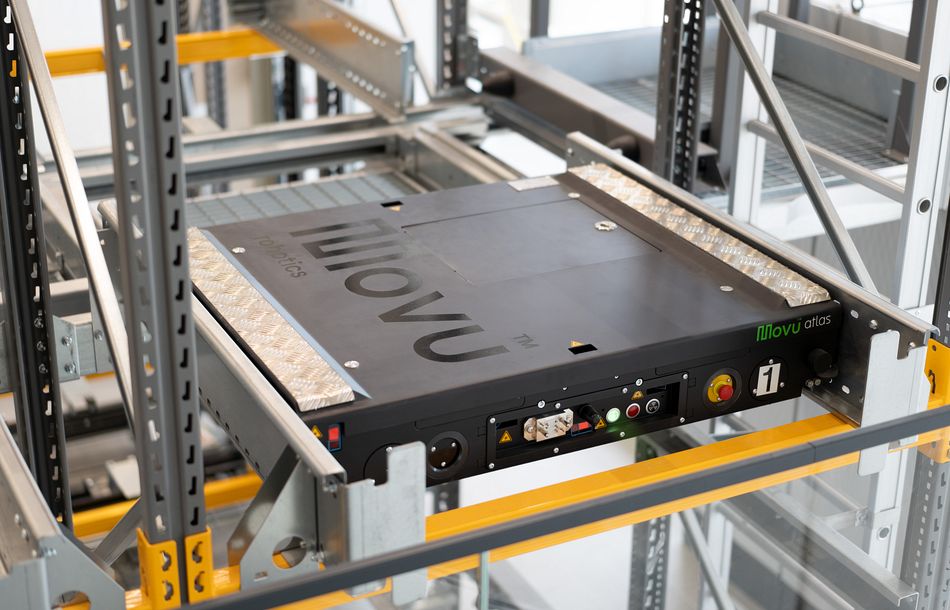 Jungheinrich partners with Movu Robotics